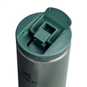 Stanley The Transit Fliptop Mug 0.35L / 12oz Hammertone Yeşil Termos