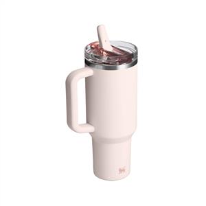 Stanley The Quencher ProTour Flip Straw Tumbler 1.18L / 40oz Rose Quartz Pembe