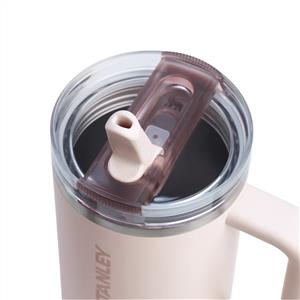 Stanley The Quencher ProTour Flip Straw Tumbler 1.18L / 40oz Rose Quartz Pembe