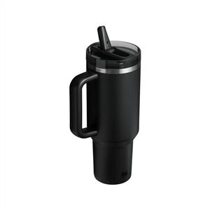 Stanley The Quencher ProTour Flip Straw Tumbler 1.18L / 40oz Siyah 2.0