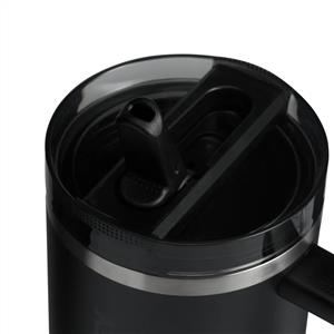 Stanley The Quencher ProTour Flip Straw Tumbler 1.18L / 40oz Siyah 2.0