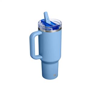 Stanley The Quencher ProTour Flip Straw Tumbler 1.18L / 40oz Gök Mavisi
