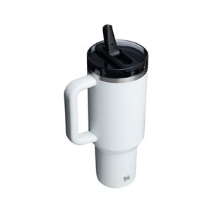 Stanley The Quencher ProTour Flip Straw Tumbler 1.18L / 40oz Ekru