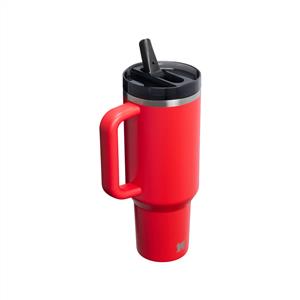 Stanley The Quencher ProTour Flip Straw Tumbler 1.18L / 40oz Chili Kırmızı