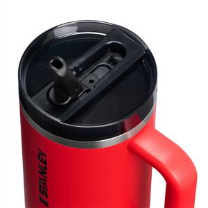 Stanley The Quencher ProTour Flip Straw Tumbler 1.18L / 40oz Chili Kırmızı