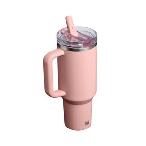 Stanley The Quencher ProTour Flip Straw Tumbler 1.18L / 40oz Şeftali Pembe