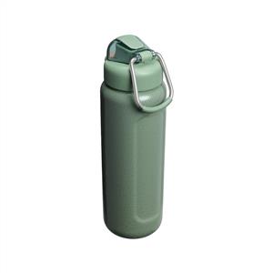 Stanley The Stanley Wellspring Bottle 0.7L / 24oz Hammertone Yeşil