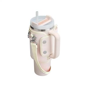 Stanley The All-Day  Quencher Carry-All 1.18L / 40oz Rose Taşıma Aparatı