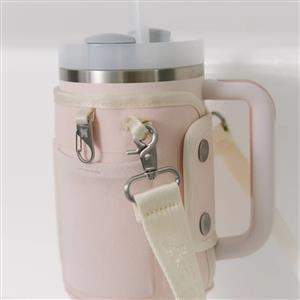 Stanley The All-Day  Quencher Carry-All 1.18L / 40oz Rose Taşıma Aparatı