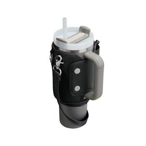 Stanley The All-Day  Quencher Carry-All 1.18L / 40oz Siyah Taşıma Aparatı