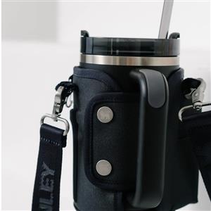 Stanley The All-Day  Quencher Carry-All 1.18L / 40oz Siyah Taşıma Aparatı