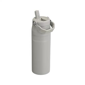 Stanley The IceFlow™ Bottle Flip Straw 2.0 0.7L / 24oz Ash Gri