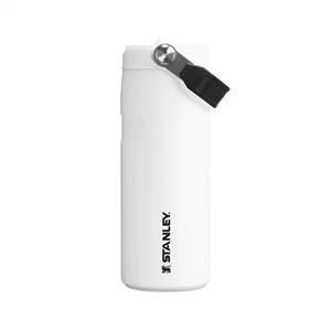 Stanley The IceFlow™ Bottle Flip Straw 2.0 0.47L / 16oz Ekru