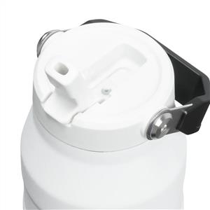 Stanley The IceFlow™ Bottle Flip Straw 2.0 0.47L / 16oz Ekru