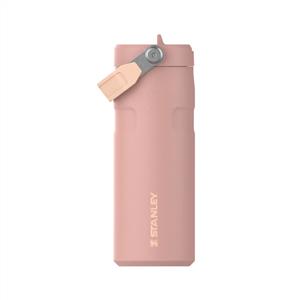Stanley The IceFlow™ Bottle Flip Straw 2.0 0.47L / 16oz Şeftali Pembe