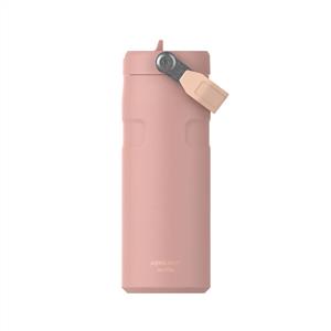 Stanley The IceFlow™ Bottle Flip Straw 2.0 0.47L / 16oz Şeftali Pembe