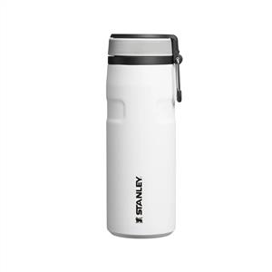 Stanley The IceFlow™ Bottle Twist Flip 0.47L / 16oz Ekru