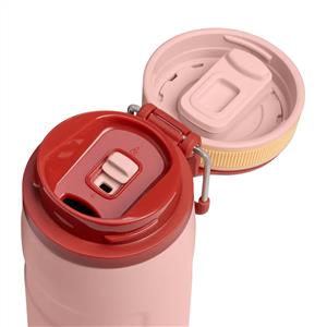 Stanley The IceFlow™ Bottle Twist Flip 0.47L / 16oz  Şeftali Pembe