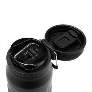 Stanley The IceFlow™ Bottle Twist Flip 0.7L / 24oz Siyah 2.0