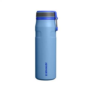 Stanley The IceFlow™ Bottle Twist Flip 0.7L / 24oz Gök Mavisi