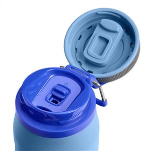 Stanley The IceFlow™ Bottle Twist Flip 0.7L / 24oz Gök Mavisi