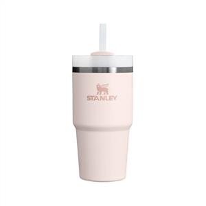 Stanley The Quencher H2.O FlowState™ Tumbler 0.6L / 20oz Rose Pembe