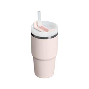 Stanley The Quencher H2.O FlowState™ Tumbler 0.6L / 20oz Rose Pembe