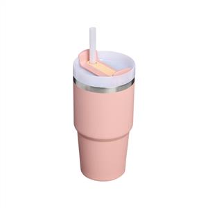 Stanley The Quencher H2.O FlowState™ Tumbler 0.6L / 20oz Şeftali Pembe