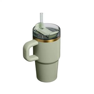 Stanley The Quencher H2.O FlowState™ Tumbler 0.6L / 20oz Ardıç Yeşili
