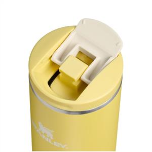 Stanley The Transit Fliptop Mug 0.35L / 12oz Daffodil Termos