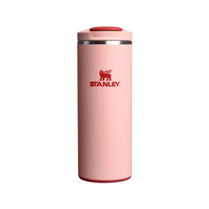 Stanley The Transit Fliptop Mug 0.35L / 12oz Peach Rose Termos