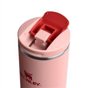 Stanley The Transit Fliptop Mug 0.35L / 12oz Peach Rose Termos