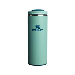 Stanley The Transit Fliptop Mug 0.35L / 12oz Spring Green Termos