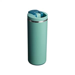 Stanley The Transit Fliptop Mug 0.35L / 12oz Spring Green Termos