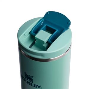 Stanley The Transit Fliptop Mug 0.35L / 12oz Spring Green Termos