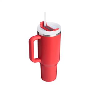 Stanley The Quencher H2.O FlowState™ Tumbler 1.18L / 40oz Chili Red Termos