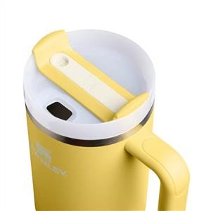 Stanley The Quencher H2.O FlowState™ Tumbler 1.18L / 40oz Daffodil Termos
