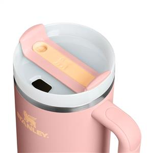 Stanley The Quencher H2.O FlowState™ Tumbler 1.18L / 40oz Peach Rose Termos
