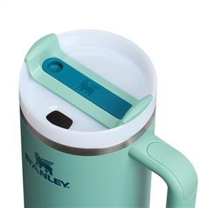 Stanley The Quencher H2.O FlowState™ Tumbler 1.18L / 40oz Spring Green Termos