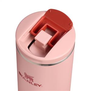 Stanley The Transit Fliptop Mug 0.59L Klasik Termos Peach Rose