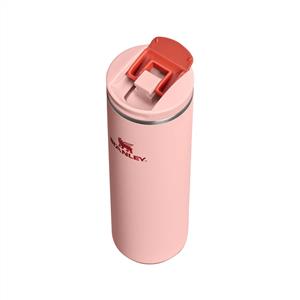 Stanley The Transit Fliptop Mug 0.47L Termos Peach Rose