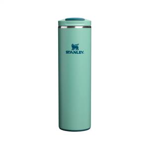 Stanley The Transit Fliptop Mug 0.47L Termos Spring Green