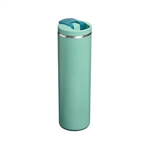 Stanley The Transit Fliptop Mug 0.47L Termos Spring Green