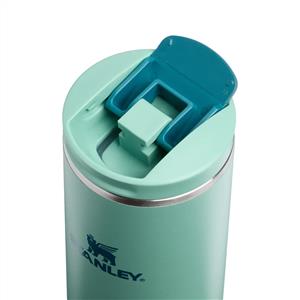 Stanley The Transit Fliptop Mug 0.47L Termos Spring Green