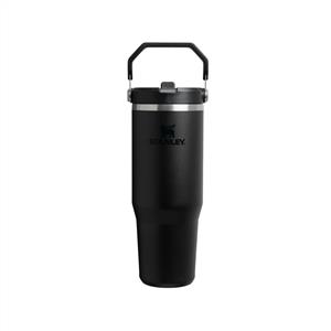 Stanley The Iceflow Flip Straw 0.89 lt Pipetli Termos Black 2.0