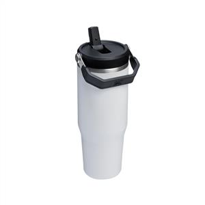 Stanley The Iceflow Flip Straw 0.89 lt Pipetli Termos Chalk