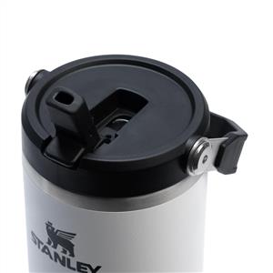 Stanley The Iceflow Flip Straw 0.89 lt Pipetli Termos Chalk