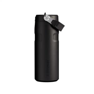 Stanley The IceFlow™ Bottle Flip Straw 2.0 0.47L / 16oz Black 2.0