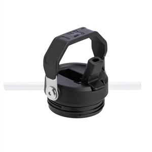 Stanley The IceFlow™ Bottle Flip Straw 2.0 0.47L / 16oz Black 2.0