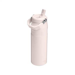 Stanley The IceFlow™ Bottle Flip Straw 2.0 0.7L / 24oz Rose Quartz